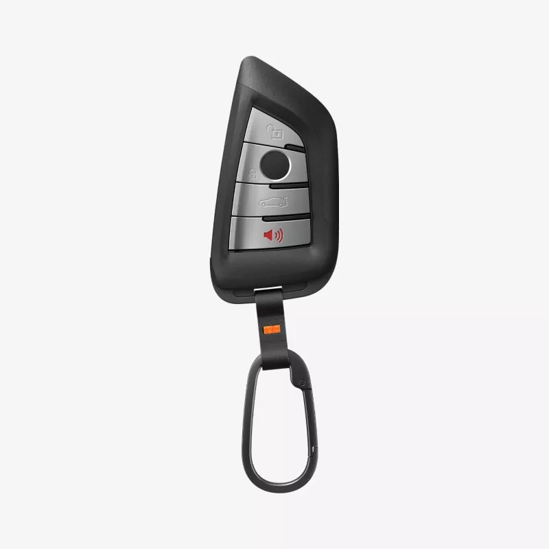 SPIGEN BK100 BMW Key Fob Capa Black