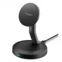 SPIGEN EF151MS Essential Magnetic MagSafe Wireless Carregador 15W Black