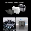SPIGEN EE301EU-GAN ESSENTIAL Carregador de Rede 1-PORT 30W GUNMETAL