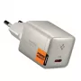 Carregador de rede Spigen EE301EU-GAN ESSENTIAL 1-PORT 30W Natural Titanium