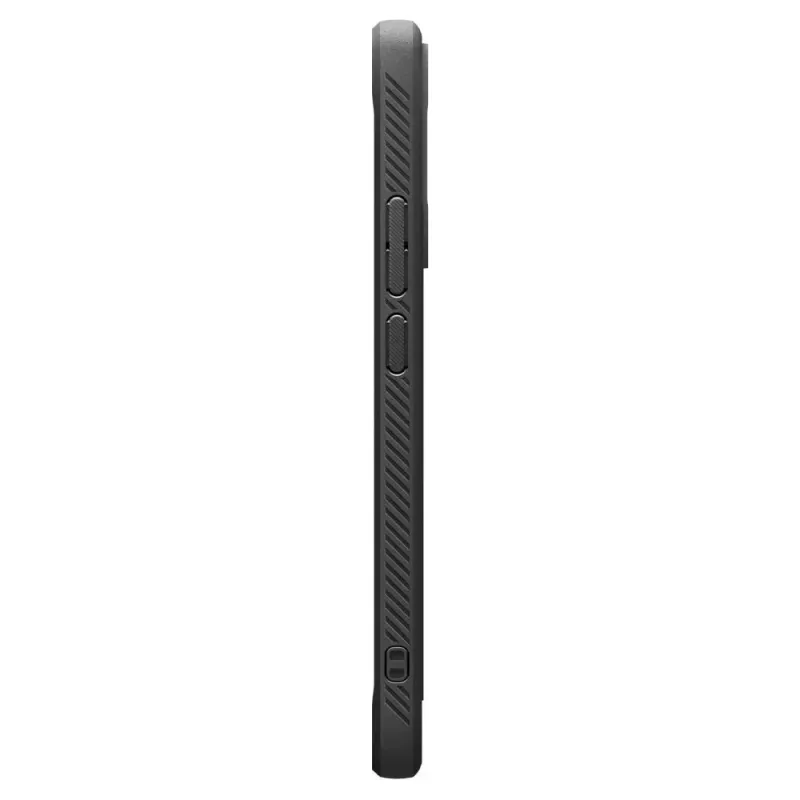 Spigen Rugged Armor capa para Xiaomi 13T / 13T Pro - preto mate
