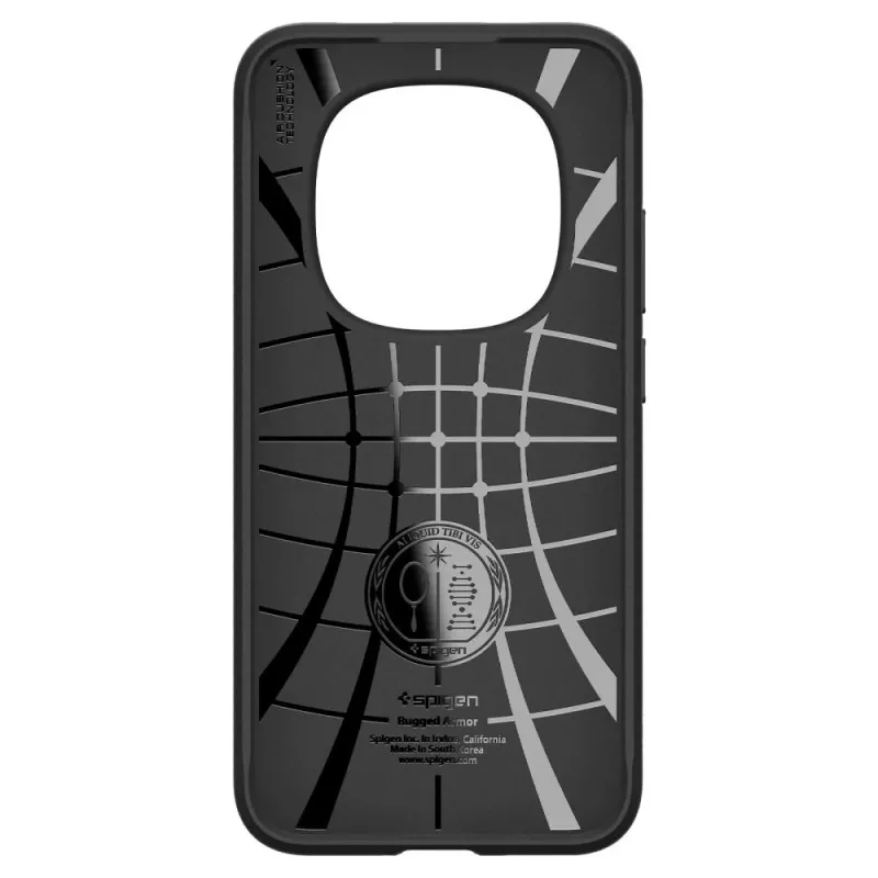 SPIGEN Rugged Armor capa para Xiaomi Redmi Note 15 Pro 5G - preto mate