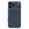 Spigen Ultra Hybrid T Mag MagSafe iPhone 17 Pro azul mate