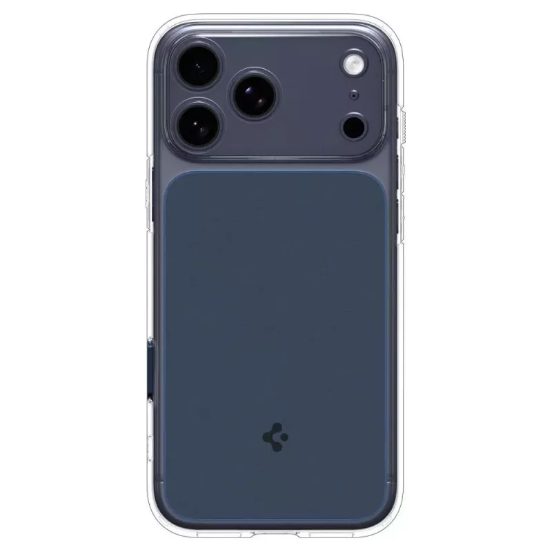 Spigen Ultra Hybrid T Mag MagSafe iPhone 17 Pro azul mate