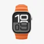 Spigen WBS2 bracelete para Apple Watch com capa integrada para Apple Watch 8/9/10/11/SE/Ultra (44/45/46/49mm) laranja
