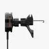 SPIGEN EV25MFAQ Essential Peltier Magnetic MagSafe Vent Car Mount carregador sem fios 25W Qi2.2 preto