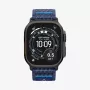 Pulseira Spigen Athlex Air 2 para Apple Watch 44/45/49 mm Active Navy Blue