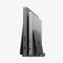 Suporte vertical para portátil SPIGEN LD208S4 cinzento sideral