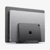 Suporte vertical para portátil SPIGEN LD208S4 cinzento sideral