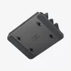 Suporte vertical para portátil SPIGEN LD208S4 cinzento sideral