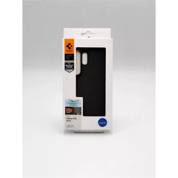 Capa Spigen Liquid Air para Samsung Galaxy S26 Ultra - preto