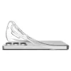 Capa Spigen Liquid Crystal para Samsung Galaxy S26 Ultra - transparente