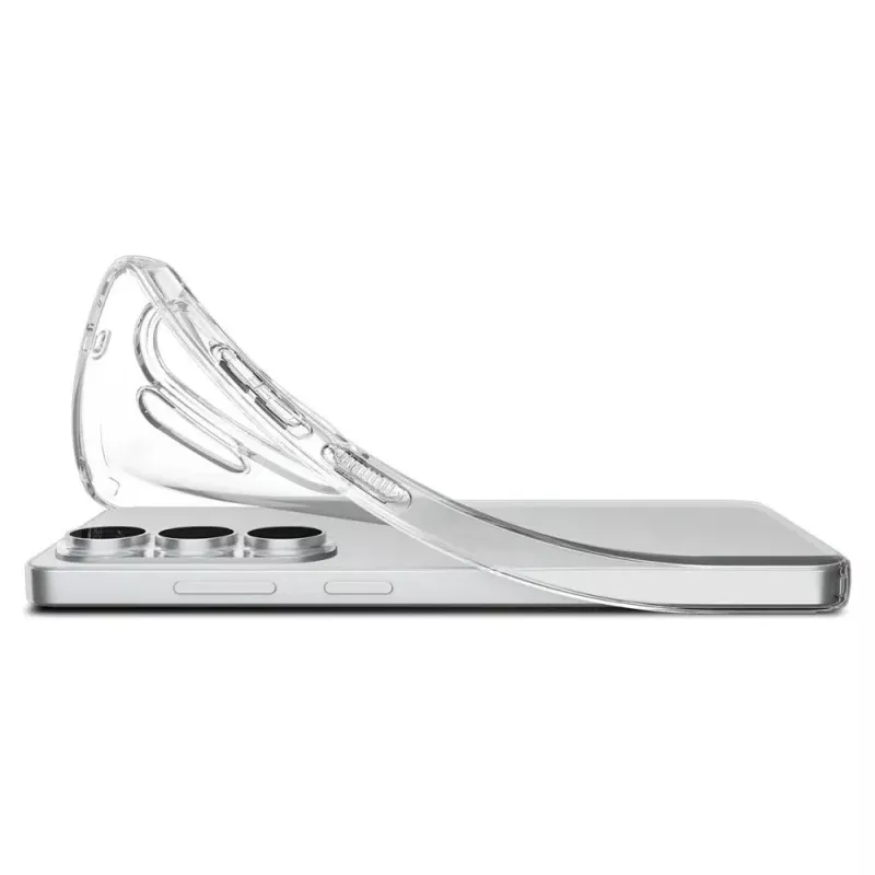 Capa Spigen Liquid Crystal para Samsung Galaxy S26 Ultra - transparente