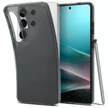 Capa Spigen Liquid Crystal para Samsung Galaxy S26 Ultra - transparente
