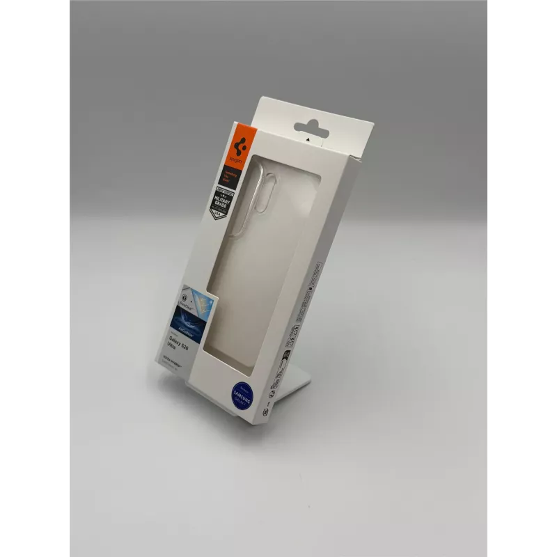 Capa Spigen Ultra Hybrid para Samsung Galaxy S26 Ultra - transparente