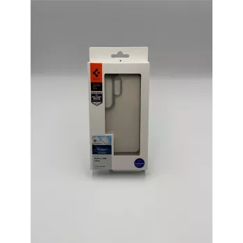 Capa Spigen Ultra Hybrid para Samsung Galaxy S26 Ultra, transparente/preto