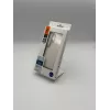 Spigen Ultra Hybrid Capa para Samsung Galaxy S26 Ultra, transparente/preta