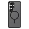 Capa SPIGEN ULTRA HYBRID MAG MAGSAFE GALAXY S26 ULTRA FROST BLACK
