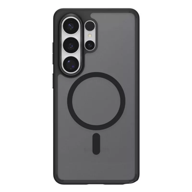 Capa SPIGEN ULTRA HYBRID MAG MAGSAFE GALAXY S26 ULTRA FROST BLACK