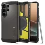 Capa Spigen Tough Armor Mag MagSafe Galaxy S26 Ultra Gunmetal