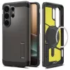 Capa Spigen Tough Armor Mag MagSafe Galaxy S26 Ultra Gunmetal