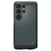 Capa Spigen Tough Armor Mag MagSafe Galaxy S26 Ultra Abyss Green