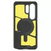 Capa Spigen Tough Armor Mag MagSafe Galaxy S26 Ultra Abyss Green