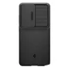 Capa Spigen Optik Armor Galaxy S26 Ultra preta