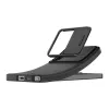 Capa Spigen Optik Armor Galaxy S26 Ultra preta
