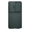 Capa Spigen Optik Armor Galaxy S26 Ultra Abyss Green