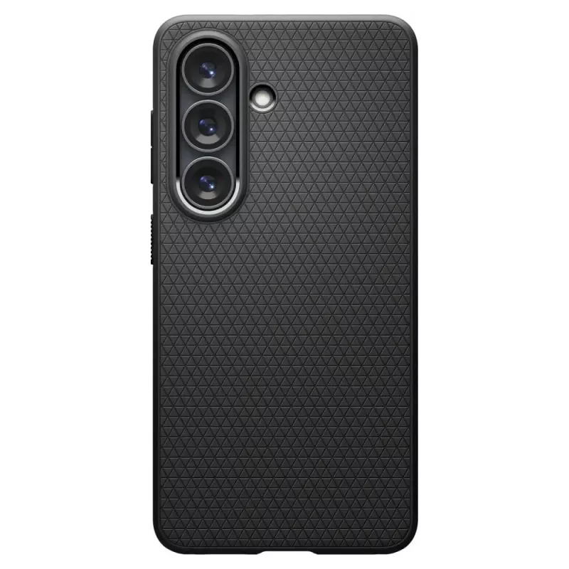 Capa SPIGEN LIQUID AIR GALAXY S26+ PLUS MATTE BLACK