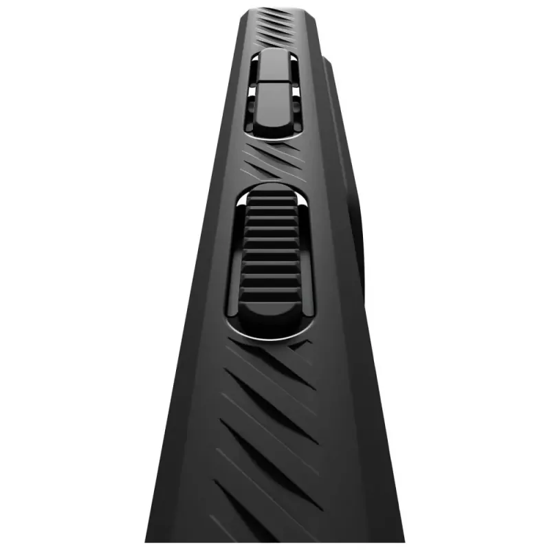 Capa SPIGEN LIQUID AIR GALAXY S26+ PLUS MATTE BLACK