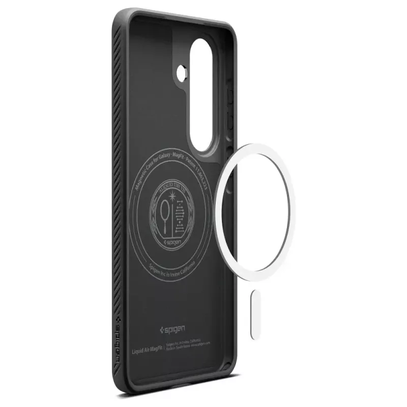 Capa SPIGEN LIQUID AIR MAG MAGSAFE GALAXY S26+ PLUS MATTE BLACK