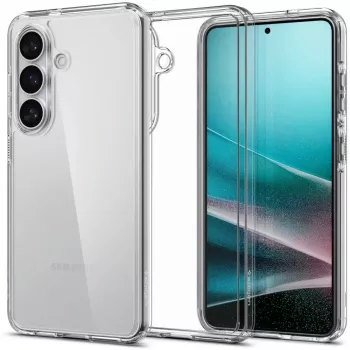Capa SPIGEN ULTRA HYBRID GALAXY S26+ PLUS CRYSTAL CLEAR