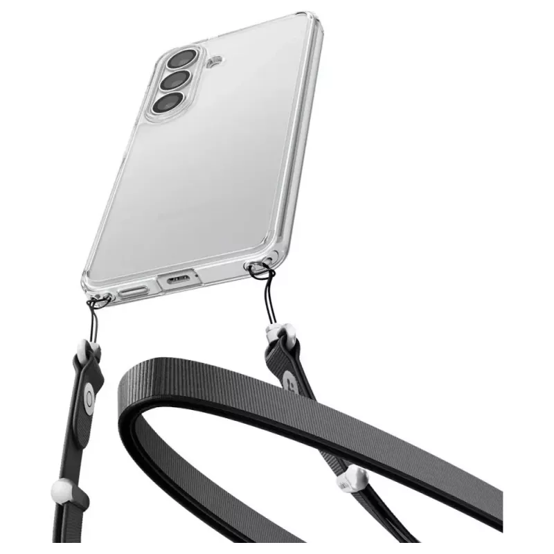 Capa SPIGEN ULTRA HYBRID GALAXY S26+ PLUS CRYSTAL CLEAR