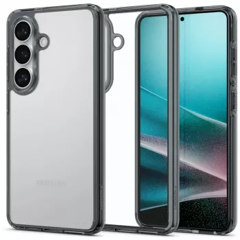 Capa Spigen Ultra Hybrid para Samsung Galaxy S26+ - transparente