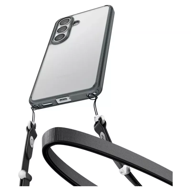 Capa Spigen Ultra Hybrid para Samsung Galaxy S26+ - transparente