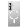 Capa SPIGEN ULTRA HYBRID MAG MAGSAFE GALAXY S26+ PLUS CLEAR/WHITE