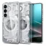 Capa SPIGEN ULTRA HYBRID MAG MAGSAFE GALAXY S26+ PLUS ZERO ONE WHITE