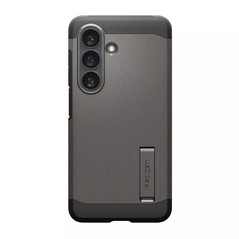 Capa Spigen Tough Armor Mag MagSafe para Samsung Galaxy S26+ - cinzento