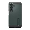 Capa Spigen Tough Armor Mag MagSafe para Samsung Galaxy S26+ - verde