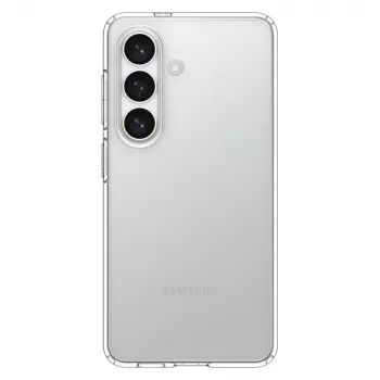 Capa SPIGEN LIQUID CRYSTAL GALAXY S26 CRYSTAL CLEAR