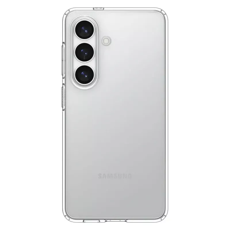 Capa SPIGEN LIQUID CRYSTAL GALAXY S26 CRYSTAL CLEAR