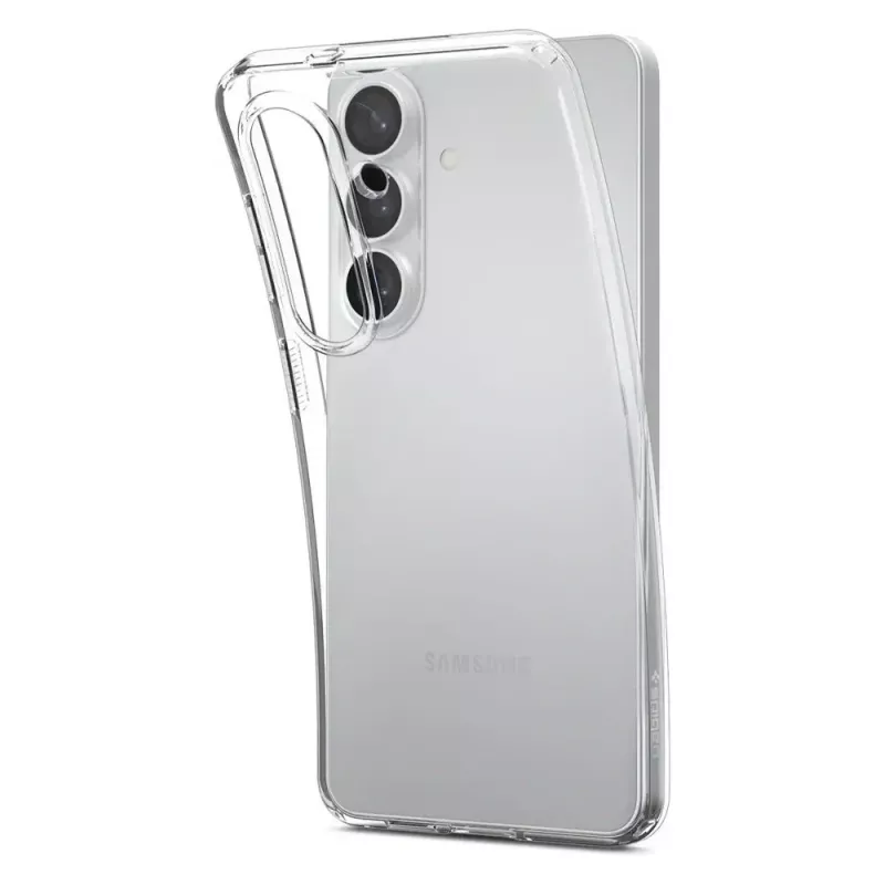 Capa SPIGEN LIQUID CRYSTAL GALAXY S26 CRYSTAL CLEAR