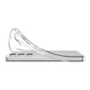 Capa SPIGEN LIQUID CRYSTAL GALAXY S26 CRYSTAL CLEAR