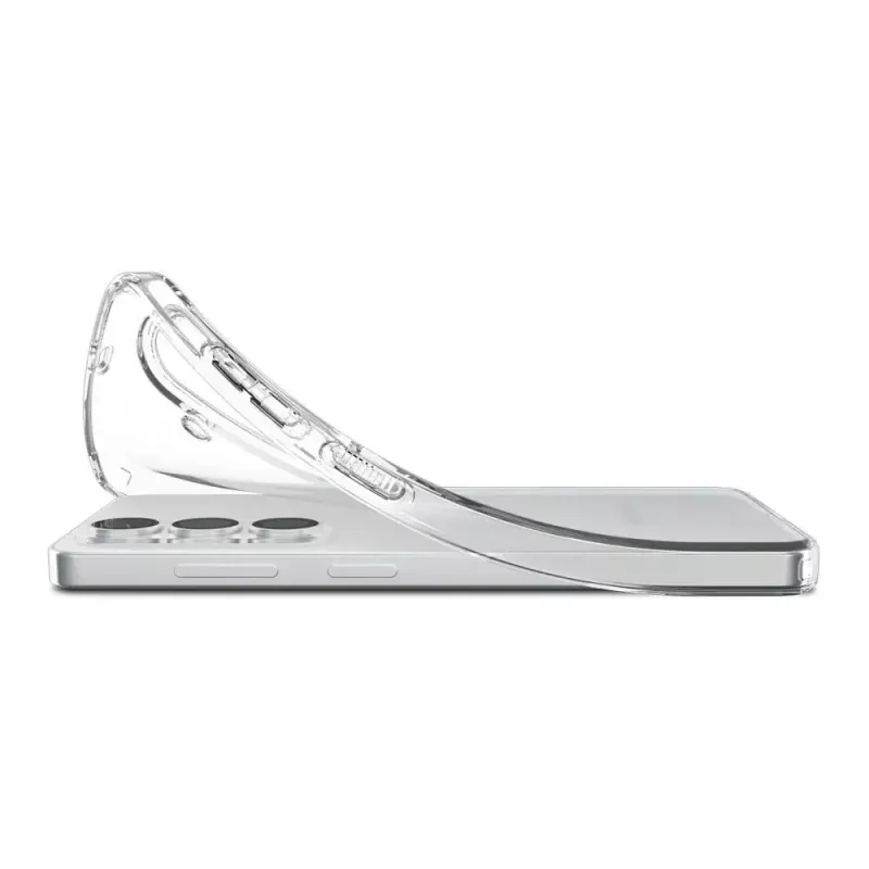 Capa SPIGEN LIQUID CRYSTAL GALAXY S26 CRYSTAL CLEAR