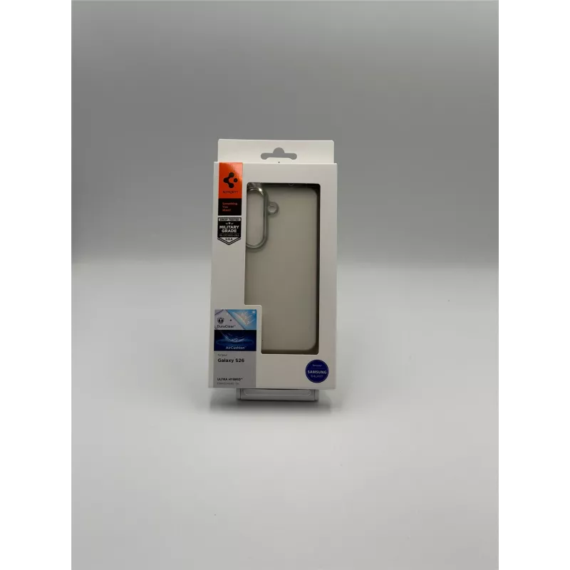 Capa Spigen Ultra Hybrid Galaxy S26 Space Crystal