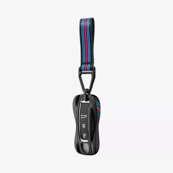 SPIGEN PK100 capa para chaveiro Porsche preto