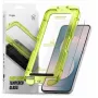 Ringke Easy Slide película de vidro temperado pack de 2 para Samsung Galaxy S25 FE transparente