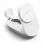 RINGKE carregador sem fios dobrável magnético MagSafe 3 em 1 25W Qi2 branco